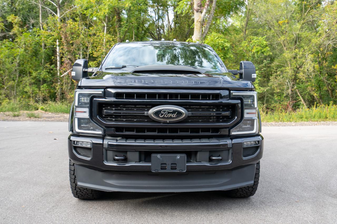 2022 Ford F-250 Super Duty Lariat - Photo 8