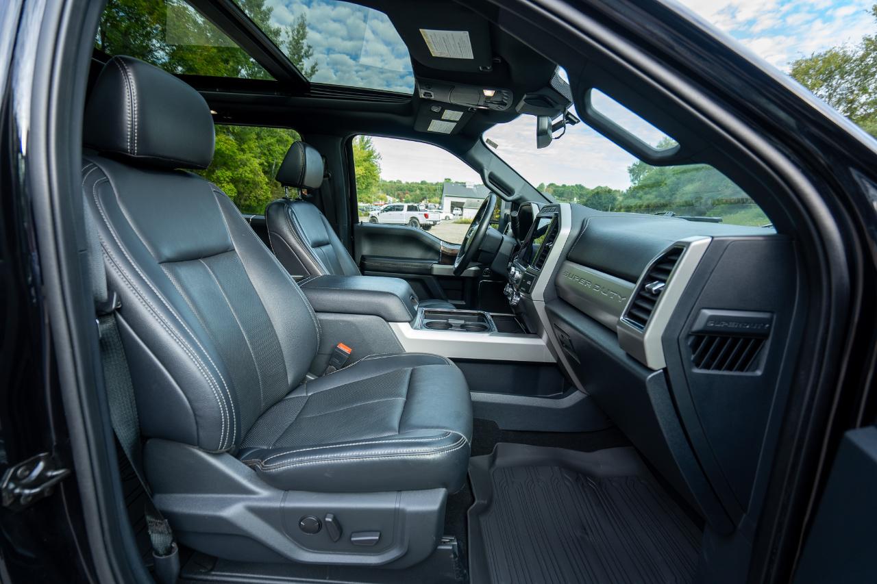 2022 Ford F-250 Super Duty Lariat - Photo 22
