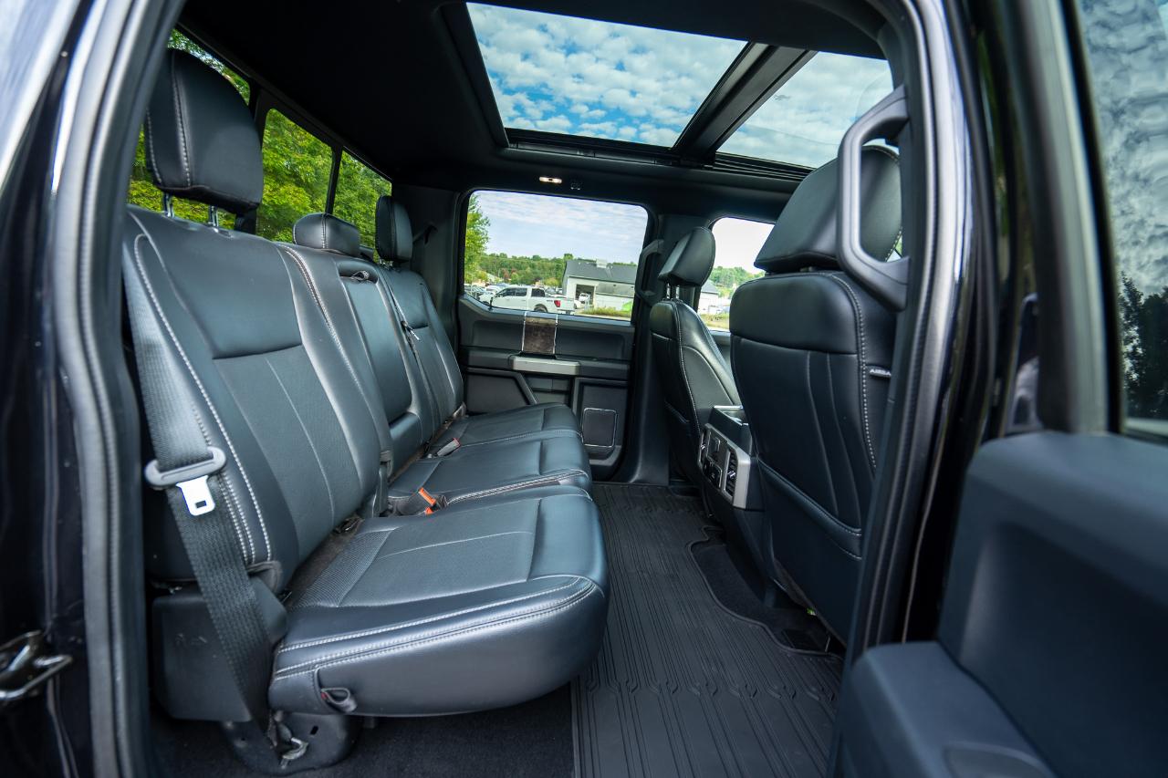 2022 Ford F-250 Super Duty Lariat - Photo 23