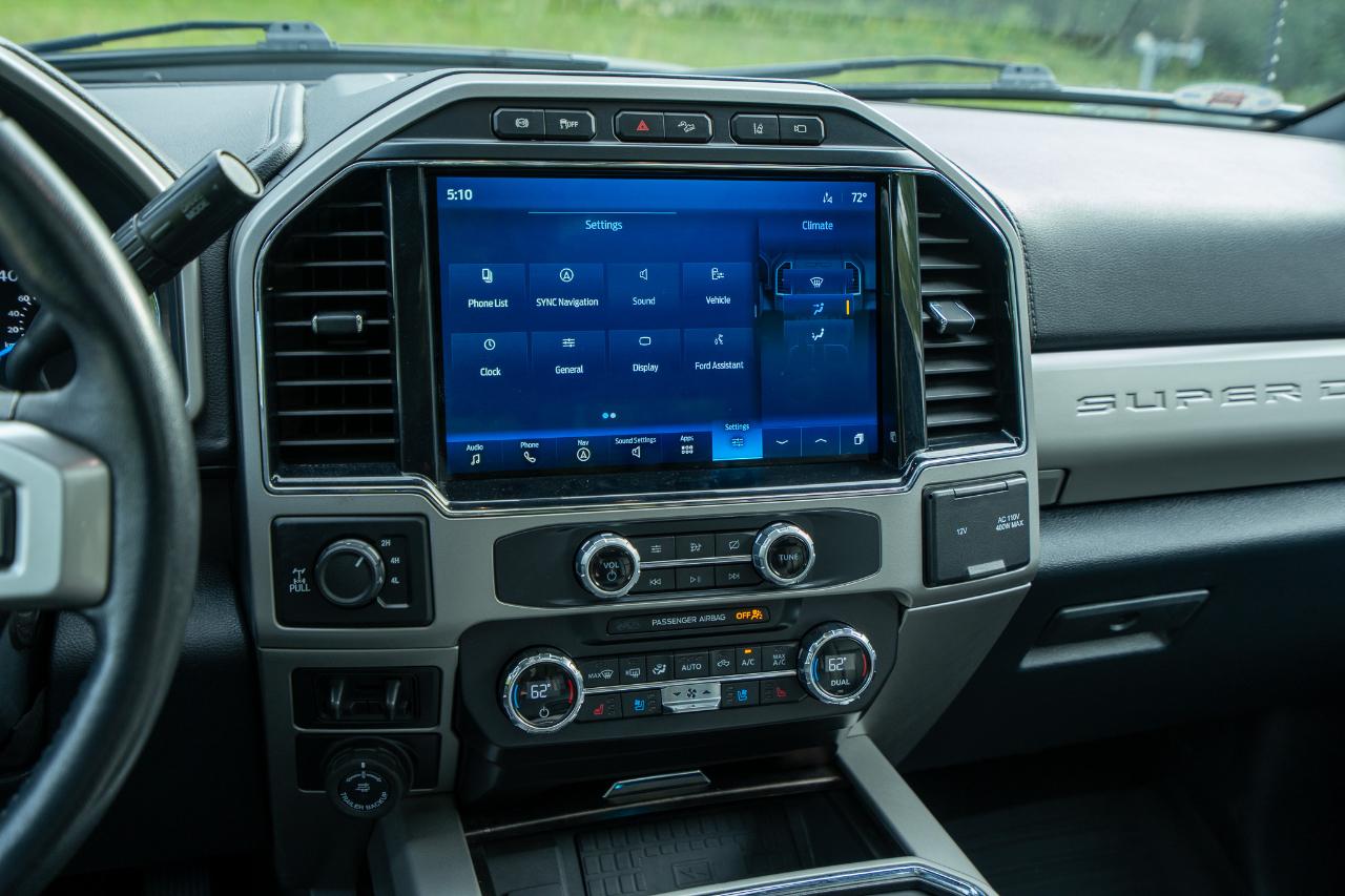 2022 Ford F-250 Super Duty Lariat - Photo 25