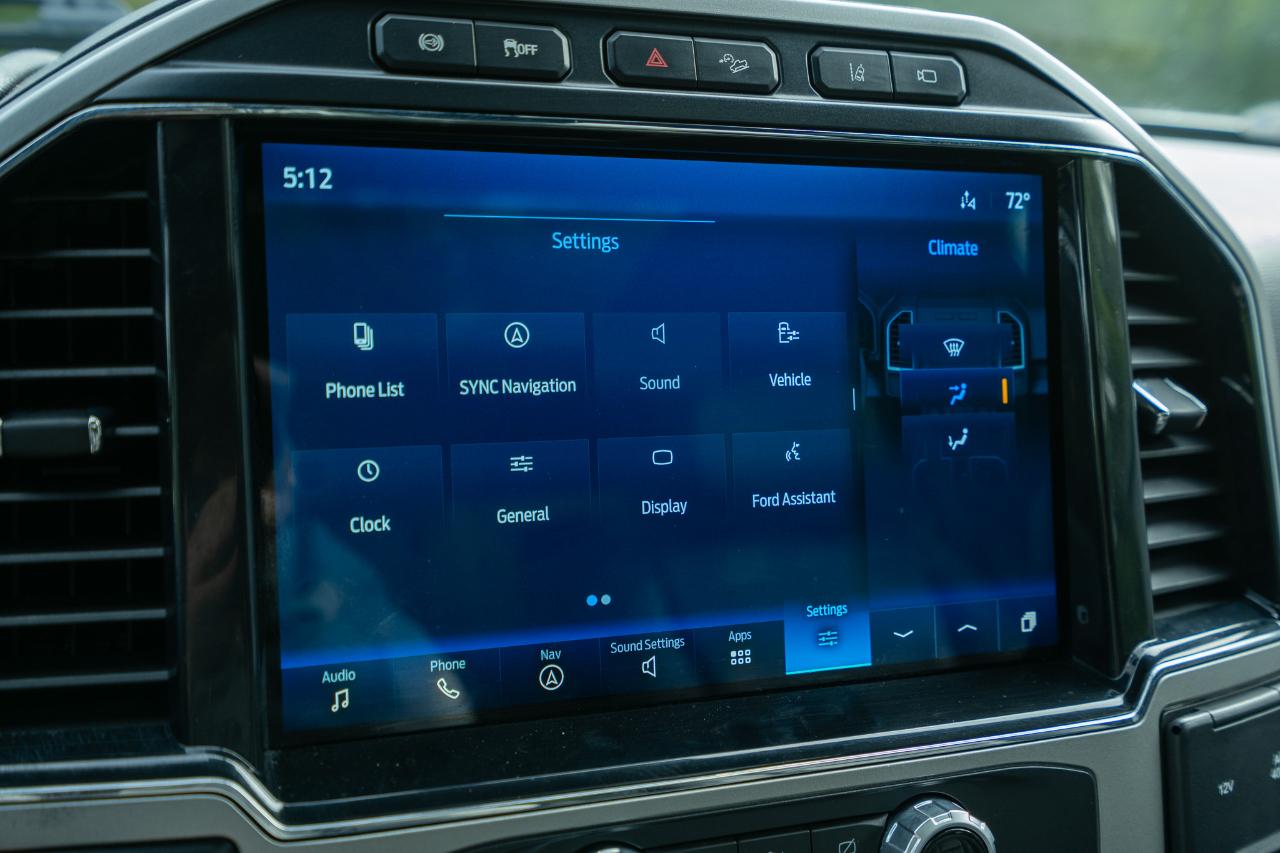 2022 Ford F-250 Super Duty Lariat - Photo 29
