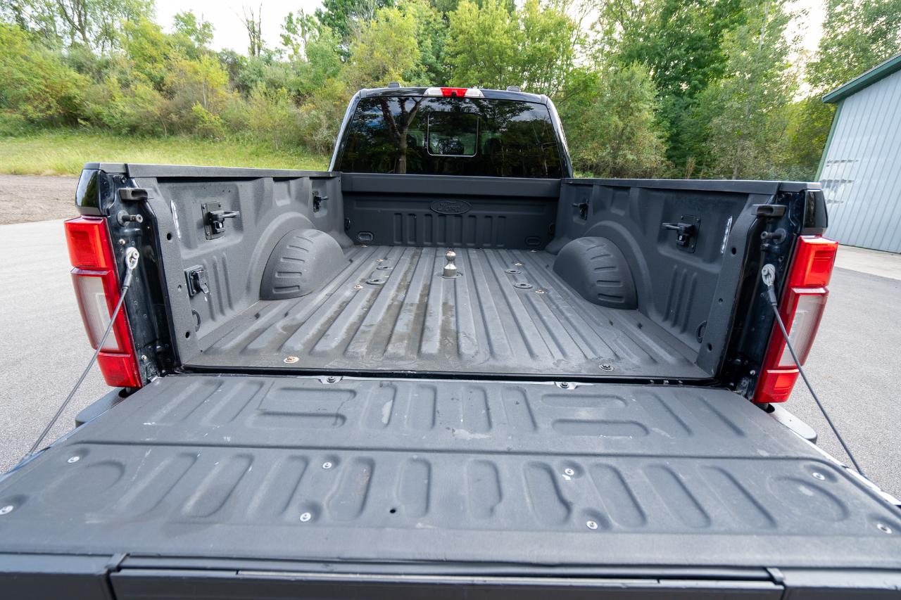 2022 Ford F-250 Super Duty Lariat - Photo 35