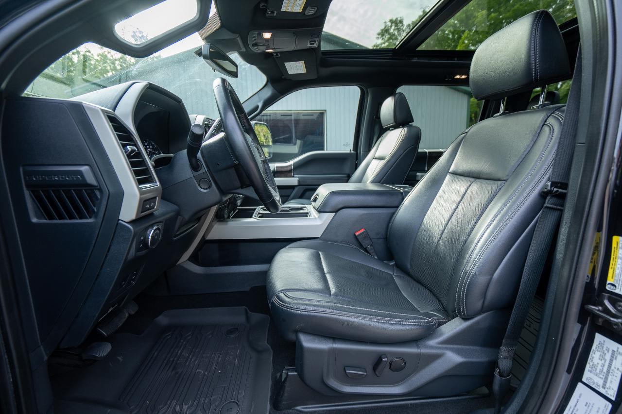 2022 Ford F-250 Super Duty Lariat - Photo 12