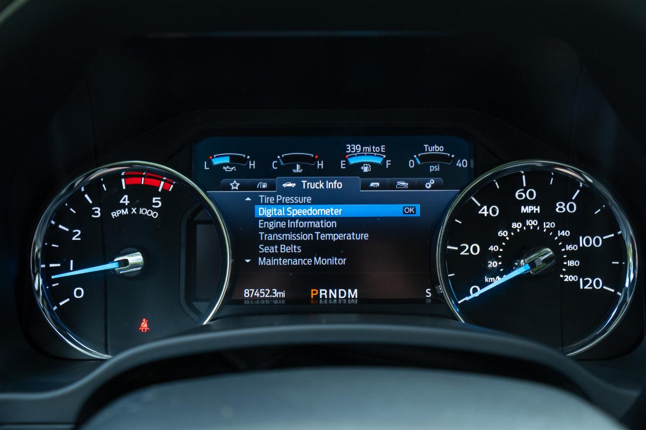 2022 Ford F-250 Super Duty Lariat - Photo 26