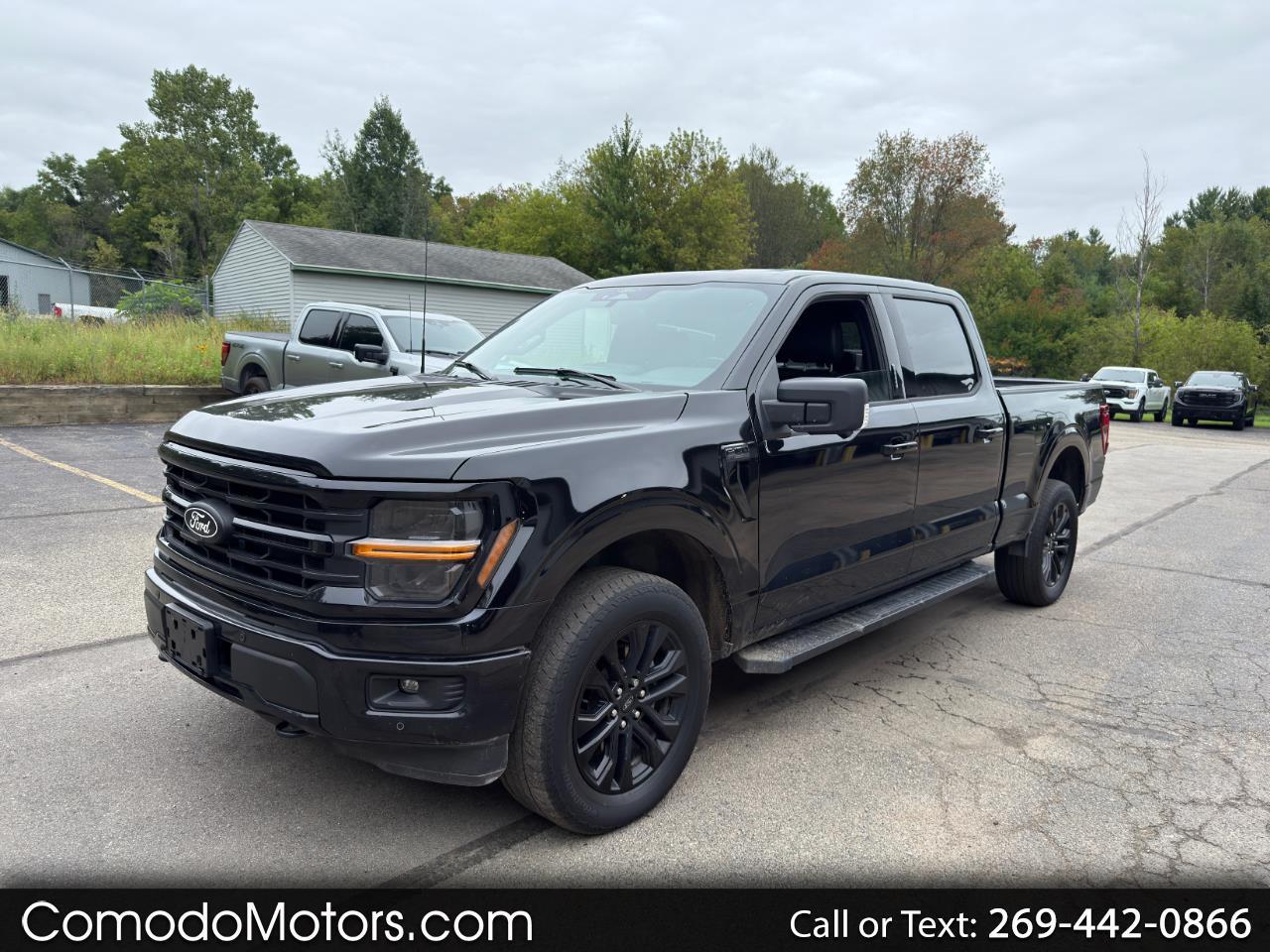 Ford F150 XLT Supercrew 4WD 2024