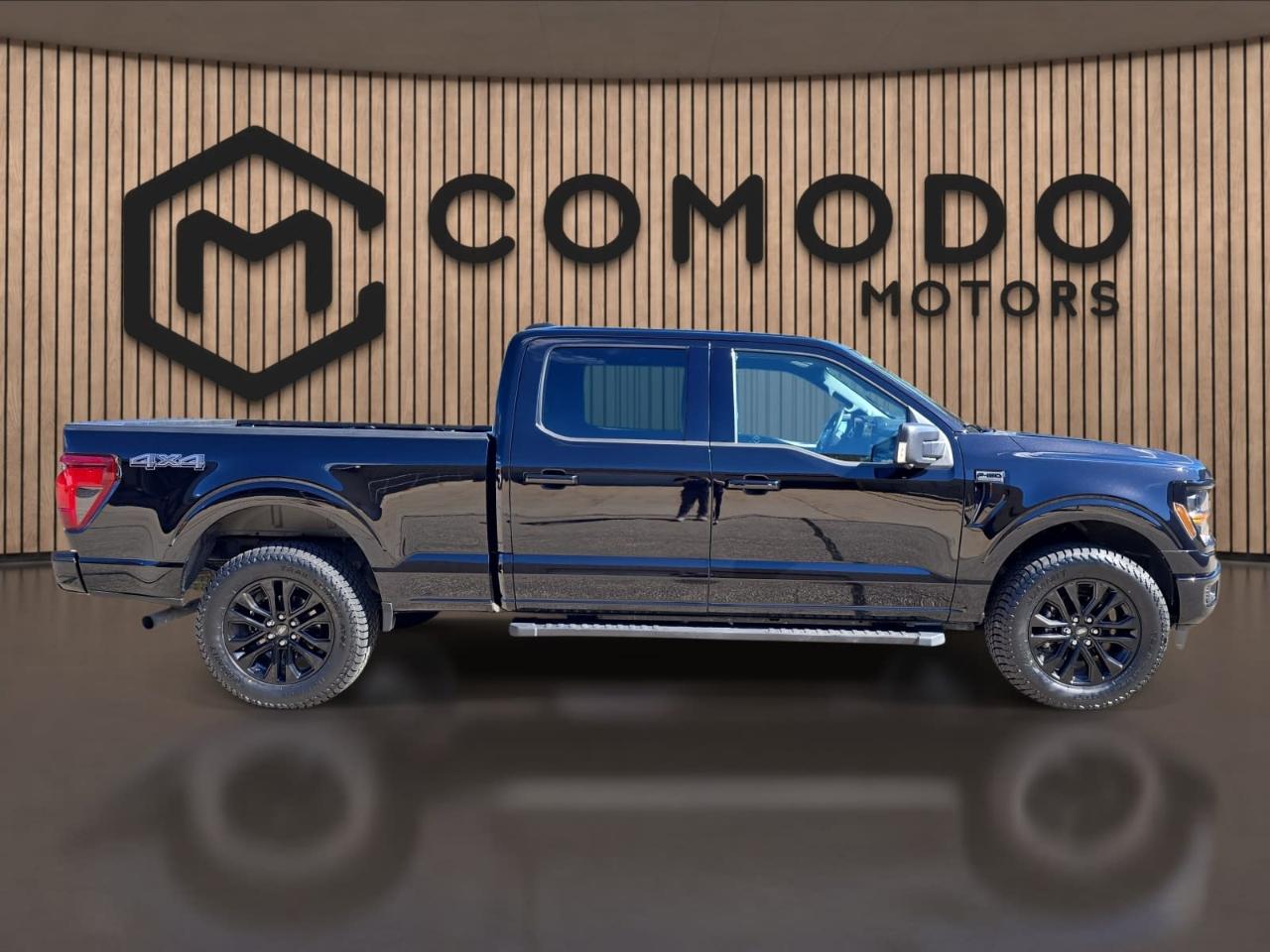 Ford F150 XLT Supercrew 4WD 2024
