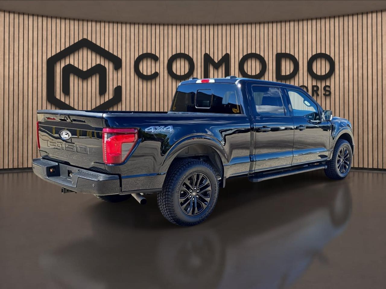 Ford F150 XLT Supercrew 4WD 2024