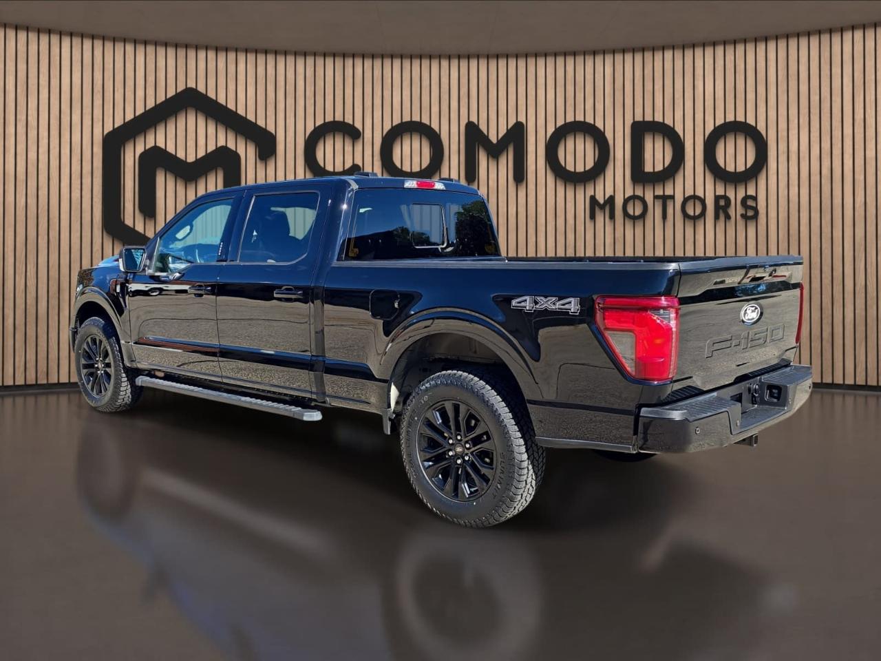 Ford F150 XLT Supercrew 4WD 2024