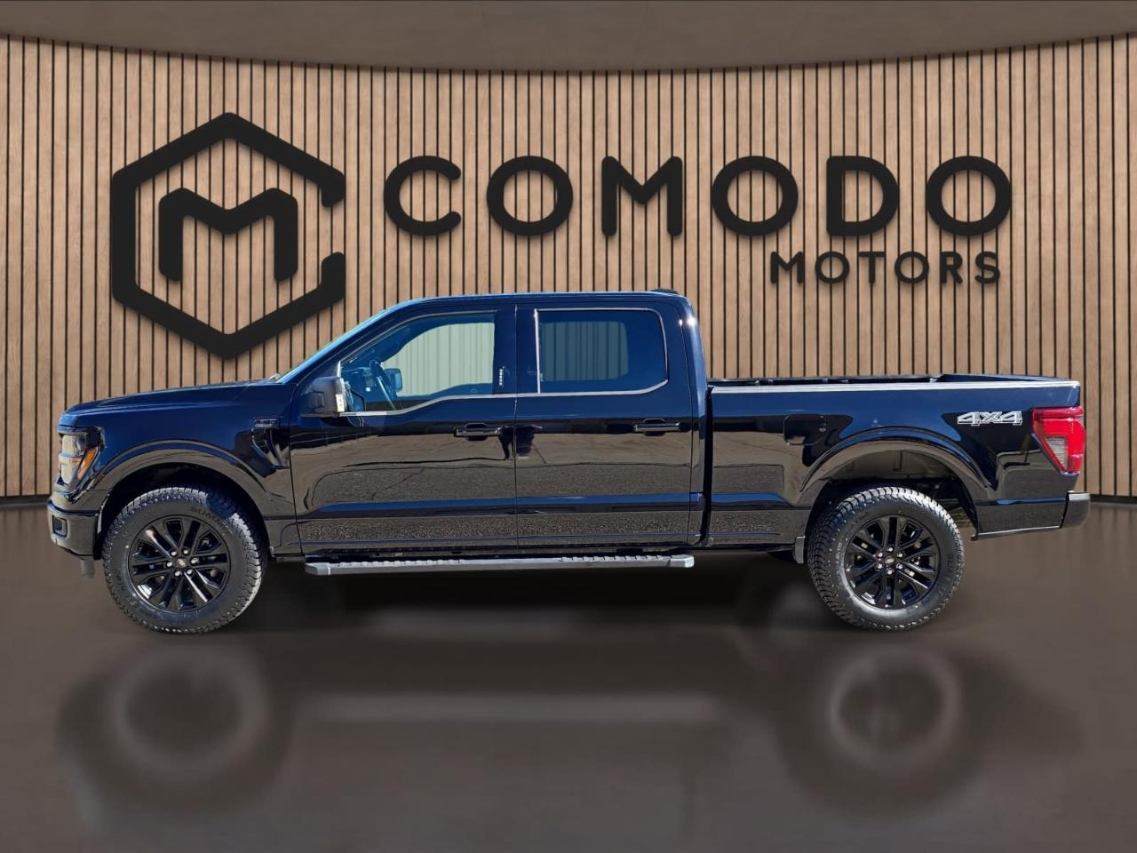 Ford F150 XLT Supercrew 4WD 2024