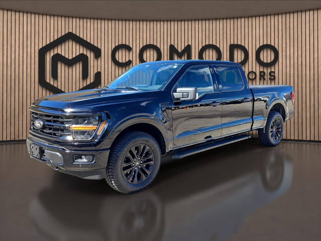 Ford F150 XLT Supercrew 4WD 2024