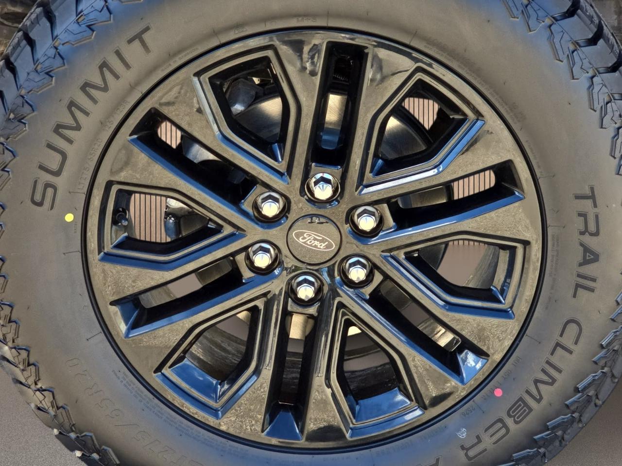 Ford F150 XLT Supercrew 4WD 2024
