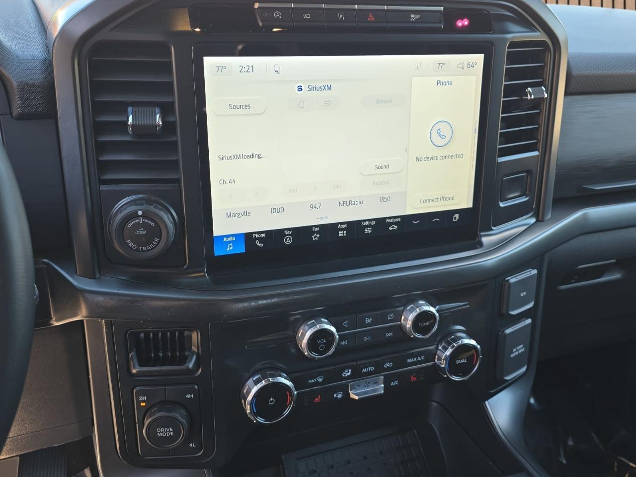 Ford F150 XLT Supercrew 4WD 2024