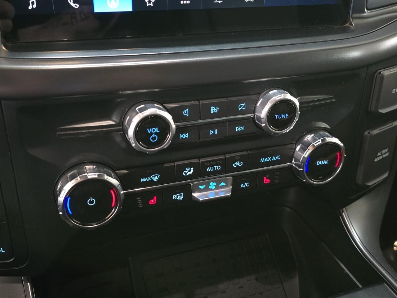 Ford F150 XLT Supercrew 4WD 2024