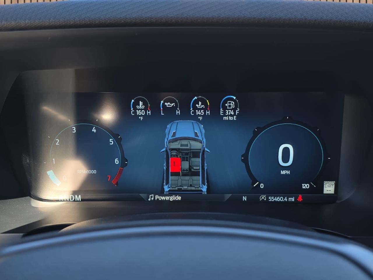 Ford F150 XLT Supercrew 4WD 2024