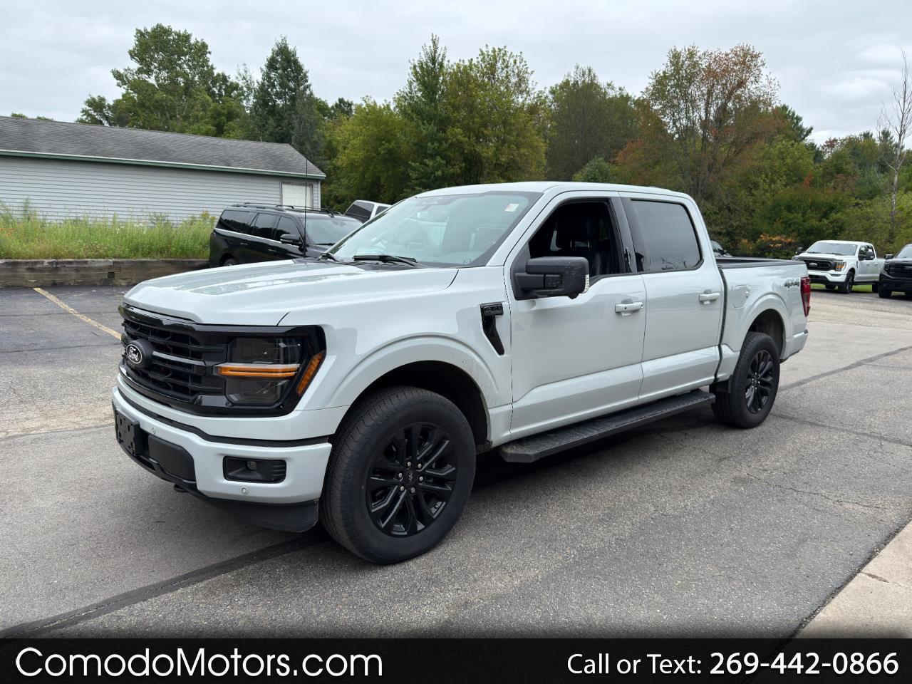 Ford F150 XLT Supercrew 4WD 2024