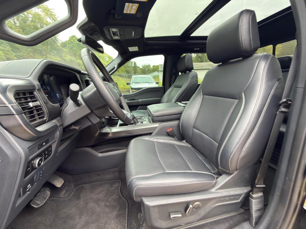 Ford F150 Lariat Supercrew 4WD 2025