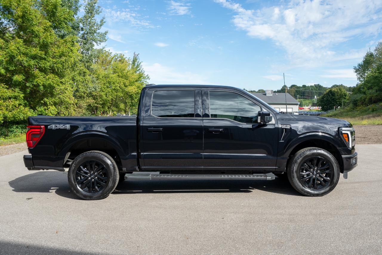 Ford F150 Lariat Supercrew 4WD 2025