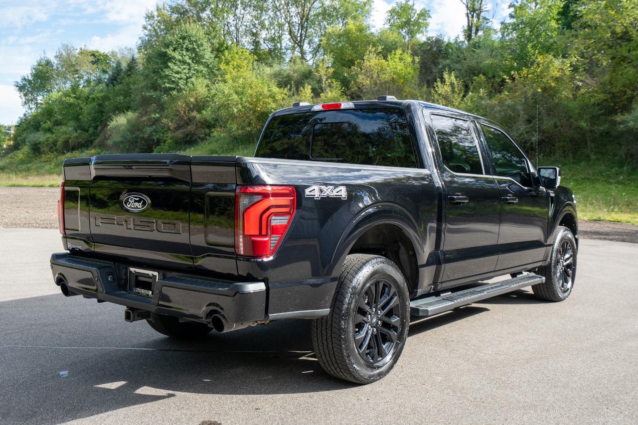 Ford F150 Lariat Supercrew 4WD 2025