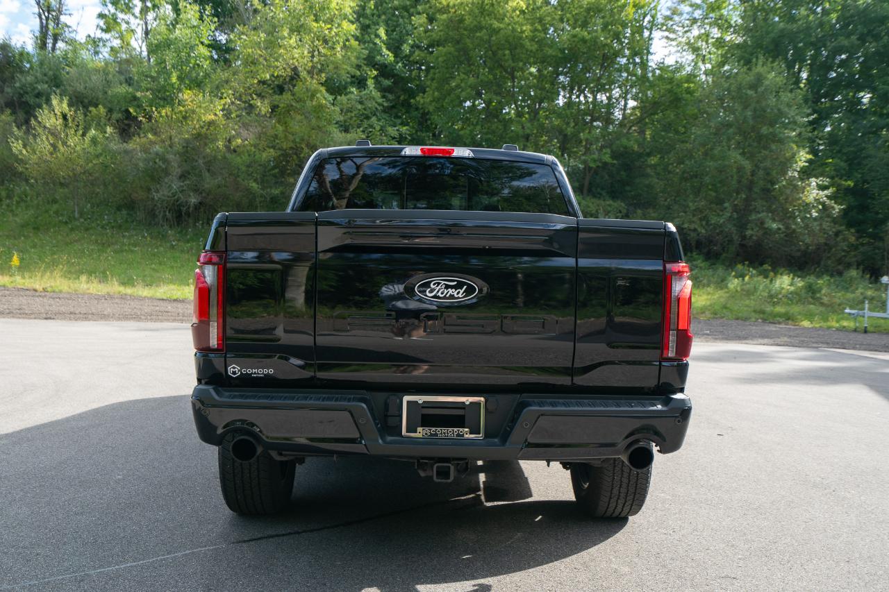 Ford F150 Lariat Supercrew 4WD 2025