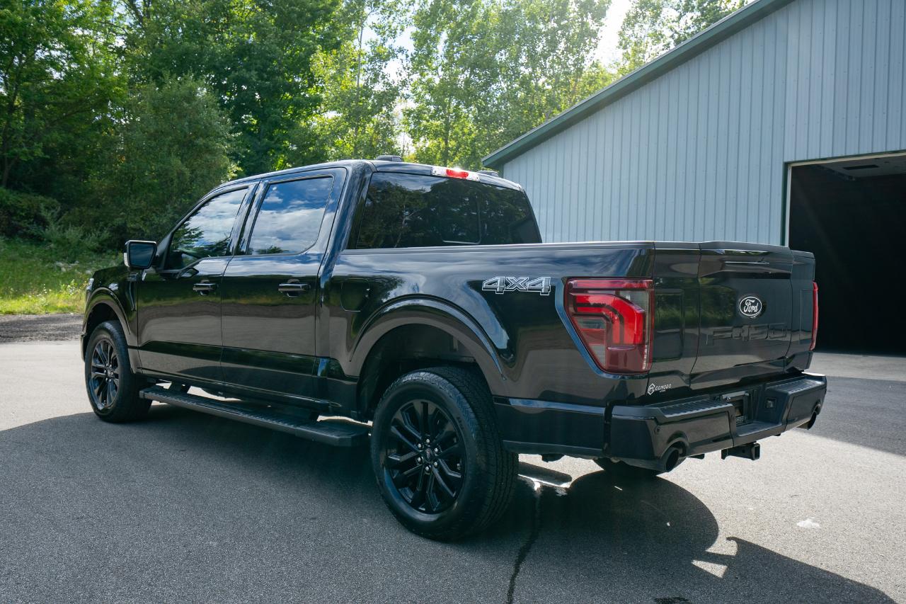 Ford F150 Lariat Supercrew 4WD 2025
