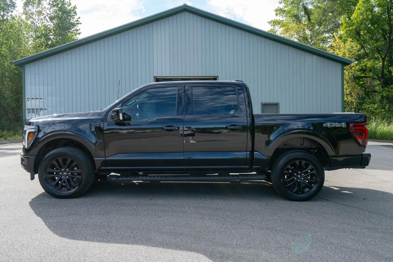 Ford F150 Lariat Supercrew 4WD 2025