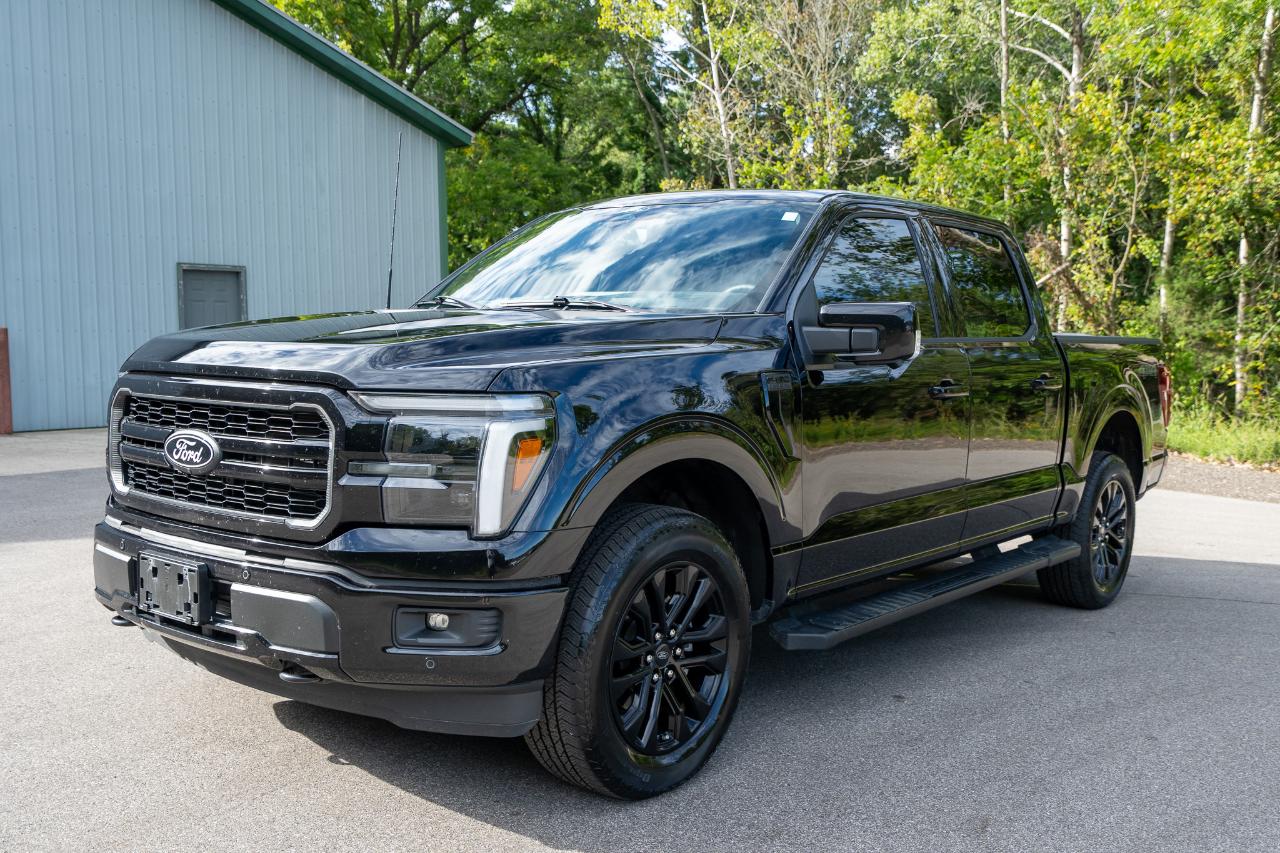 Ford F150 Lariat Supercrew 4WD 2025