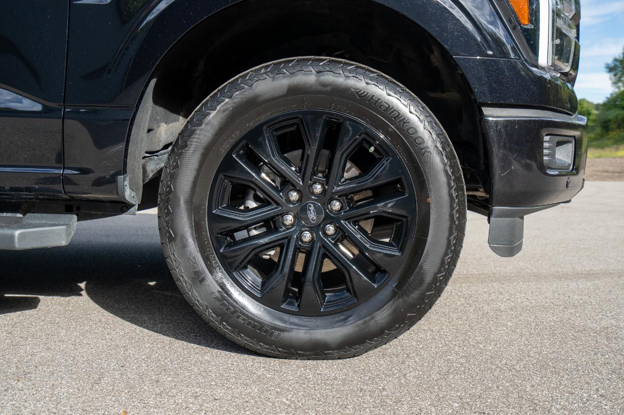 Ford F150 Lariat Supercrew 4WD 2025