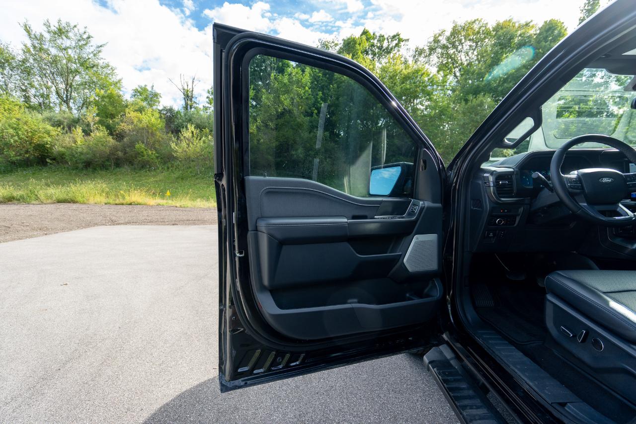 Ford F150 Lariat Supercrew 4WD 2025