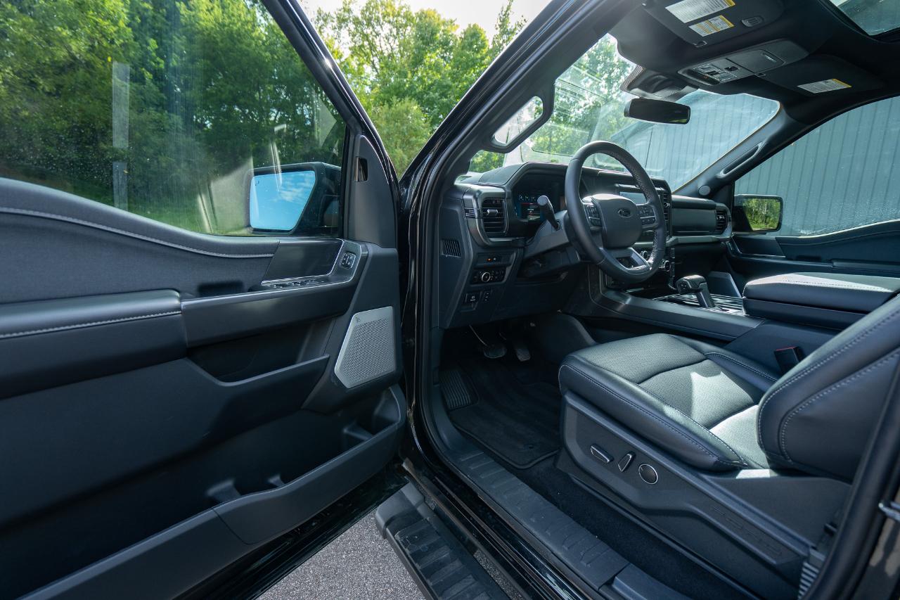 Ford F150 Lariat Supercrew 4WD 2025