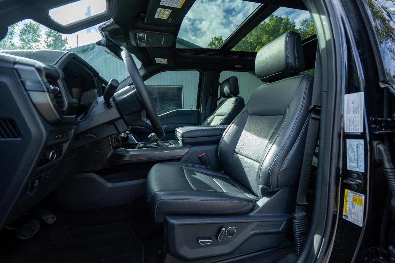 Ford F150 Lariat Supercrew 4WD 2025