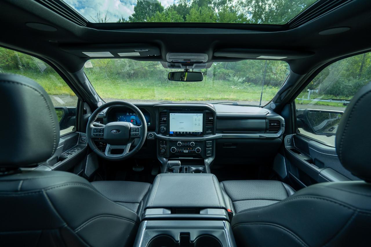 Ford F150 Lariat Supercrew 4WD 2025