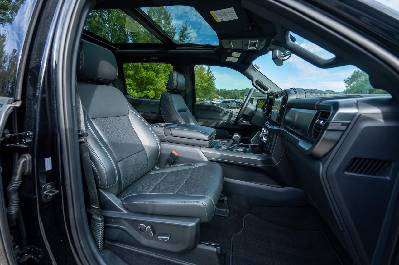 Ford F150 Lariat Supercrew 4WD 2025