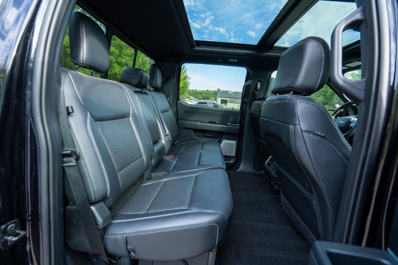 Ford F150 Lariat Supercrew 4WD 2025