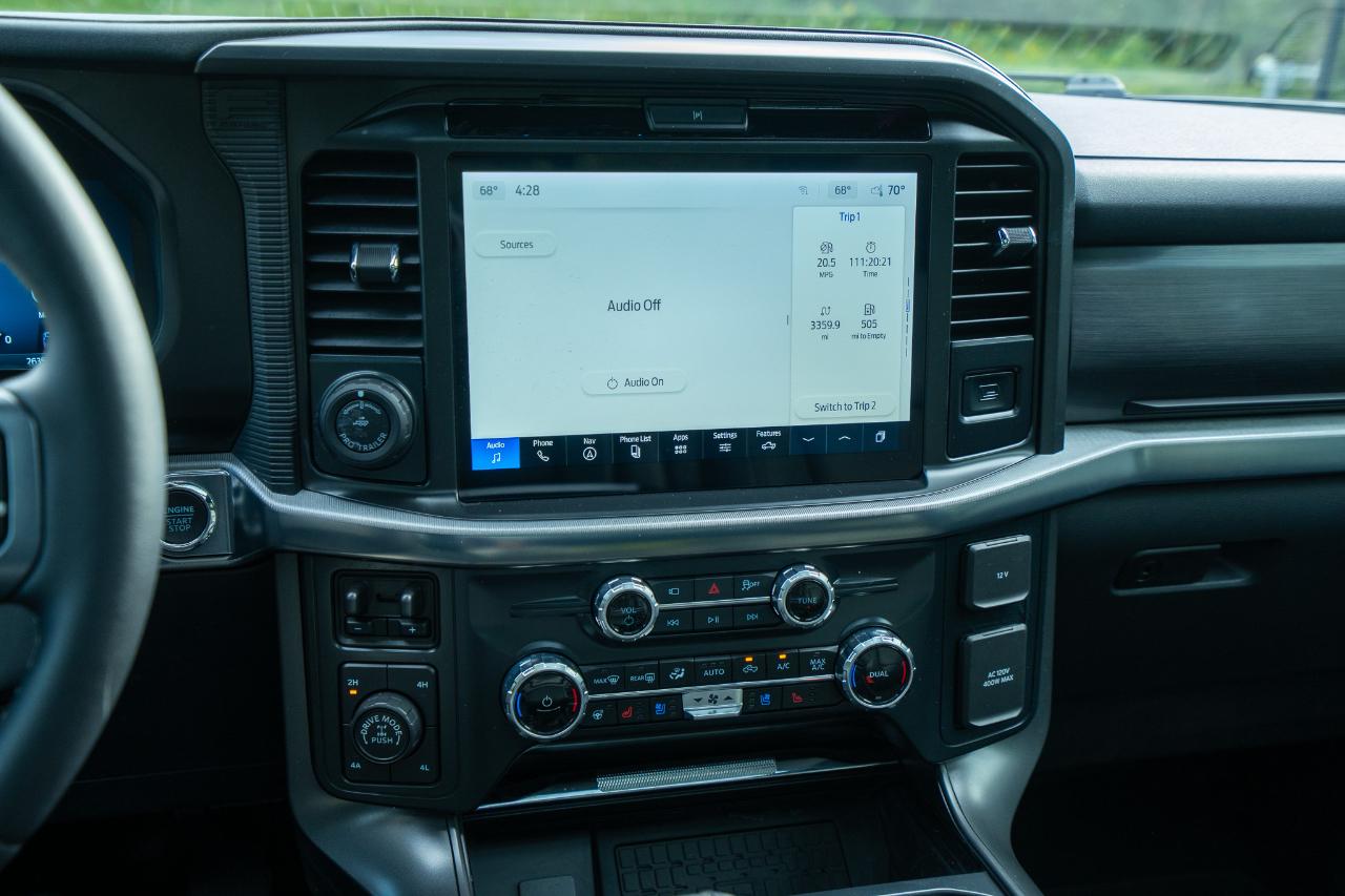 Ford F150 Lariat Supercrew 4WD 2025
