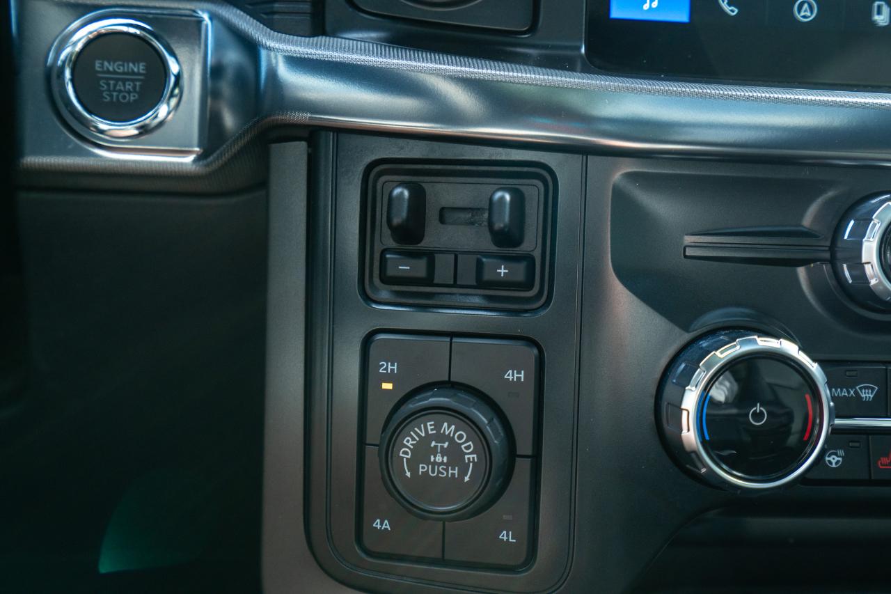 Ford F150 Lariat Supercrew 4WD 2025
