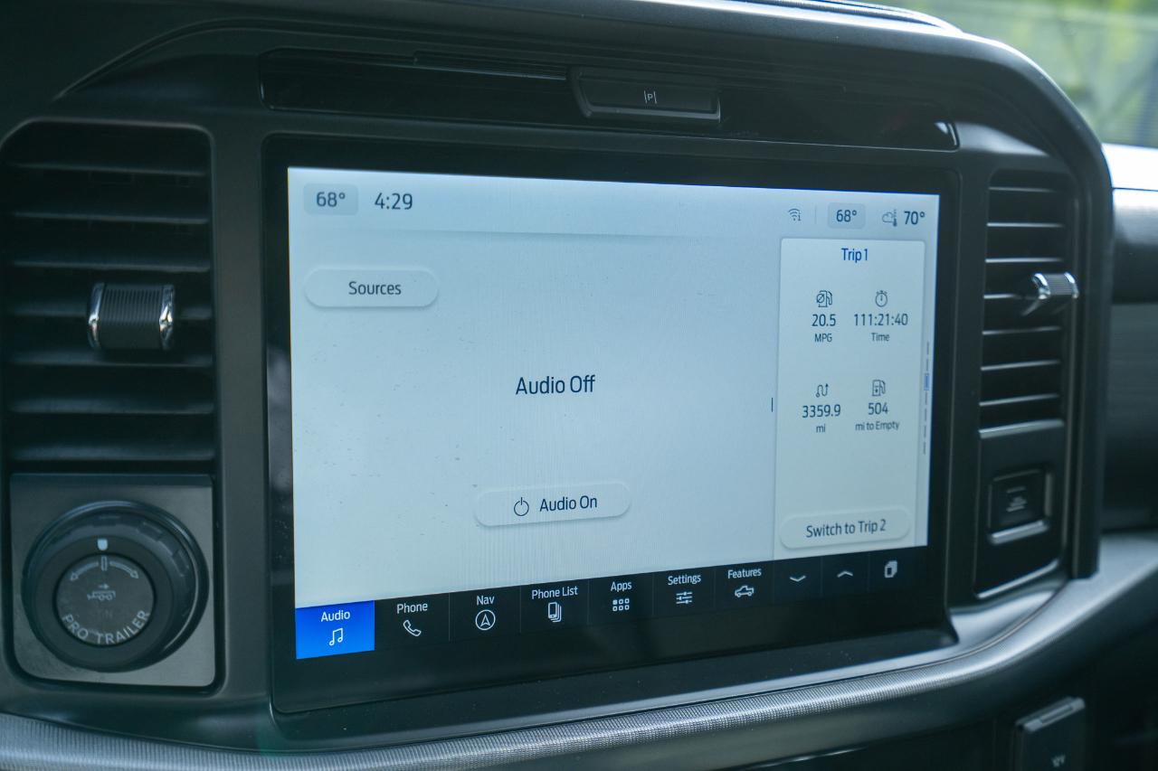 Ford F150 Lariat Supercrew 4WD 2025
