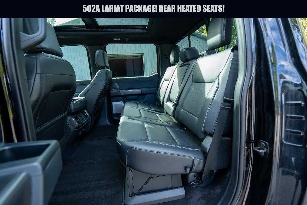 Ford F150 Lariat Supercrew 4WD 2025