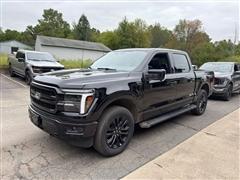 2025 Ford F150 
