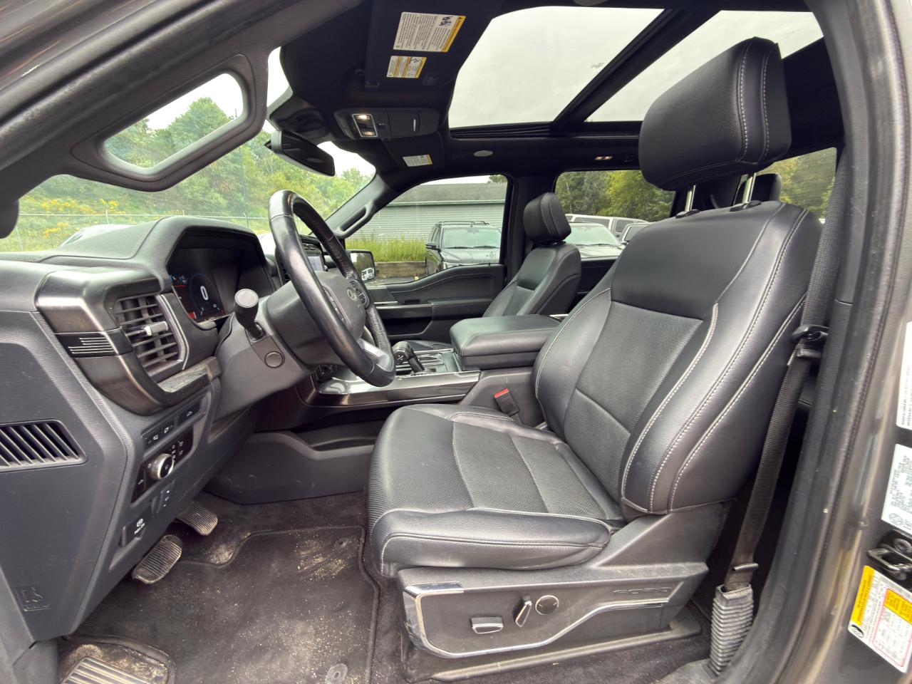 Ford F150 Lariat Supercrew 4WD 2023