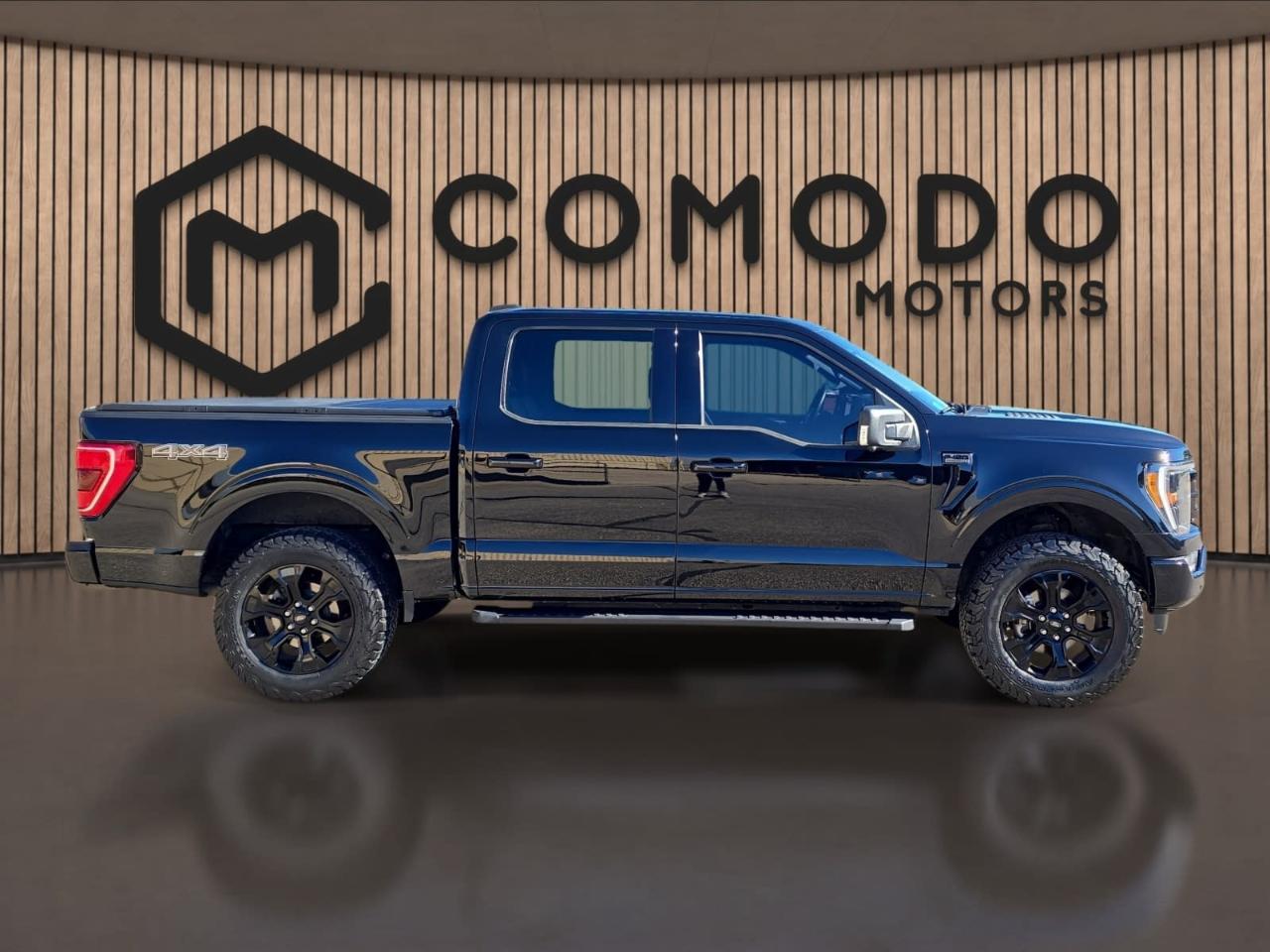 Ford F150 XLT Supercrew 4WD 2023