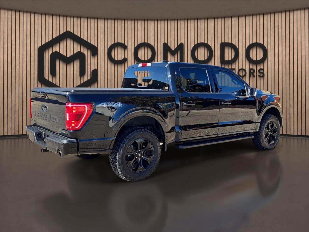 Ford F150 XLT Supercrew 4WD 2023