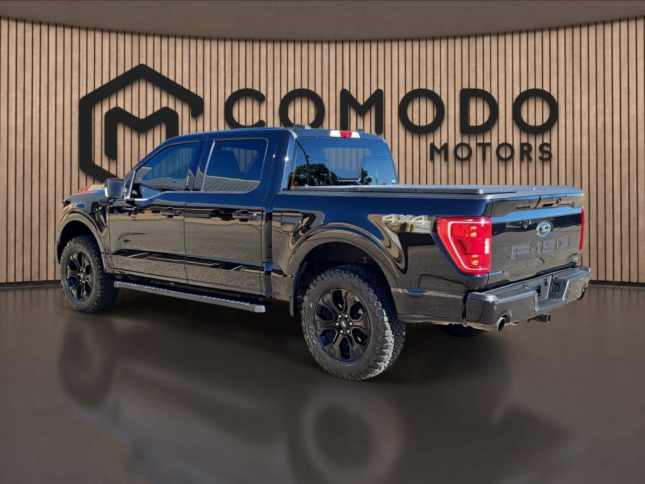 Ford F150 XLT Supercrew 4WD 2023