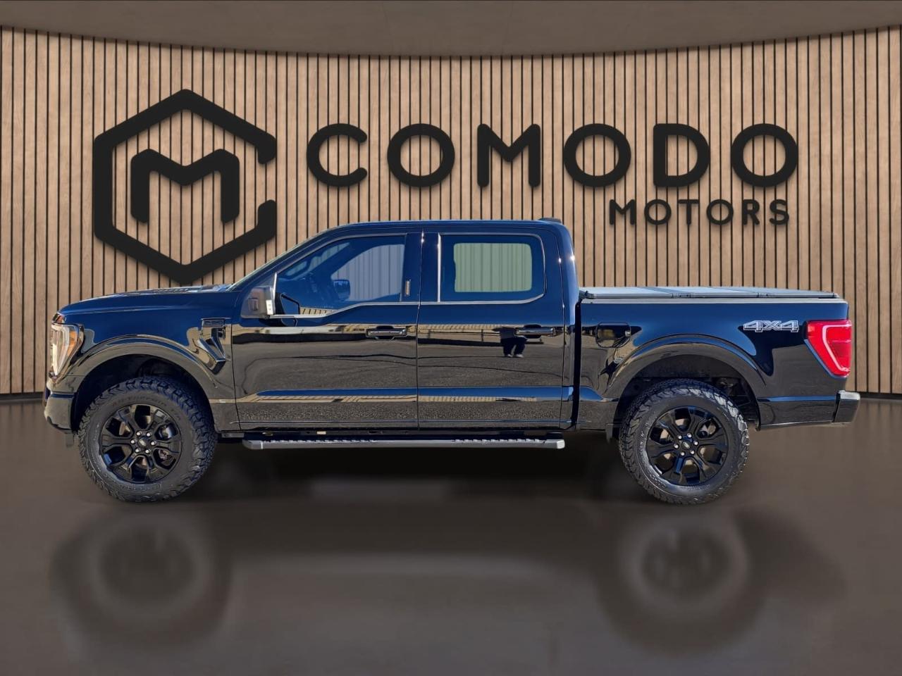 Ford F150 XLT Supercrew 4WD 2023