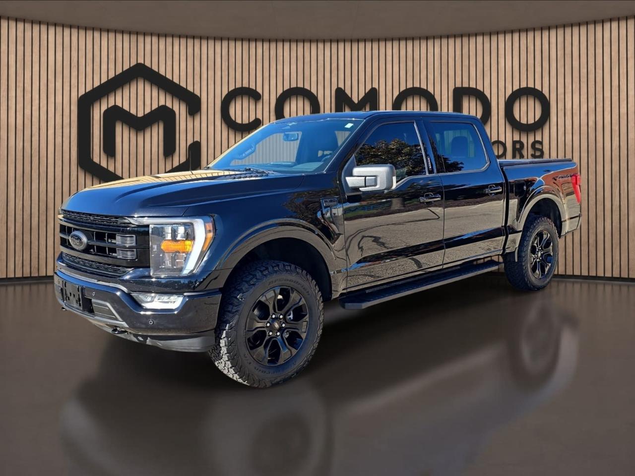 Ford F150 XLT Supercrew 4WD 2023