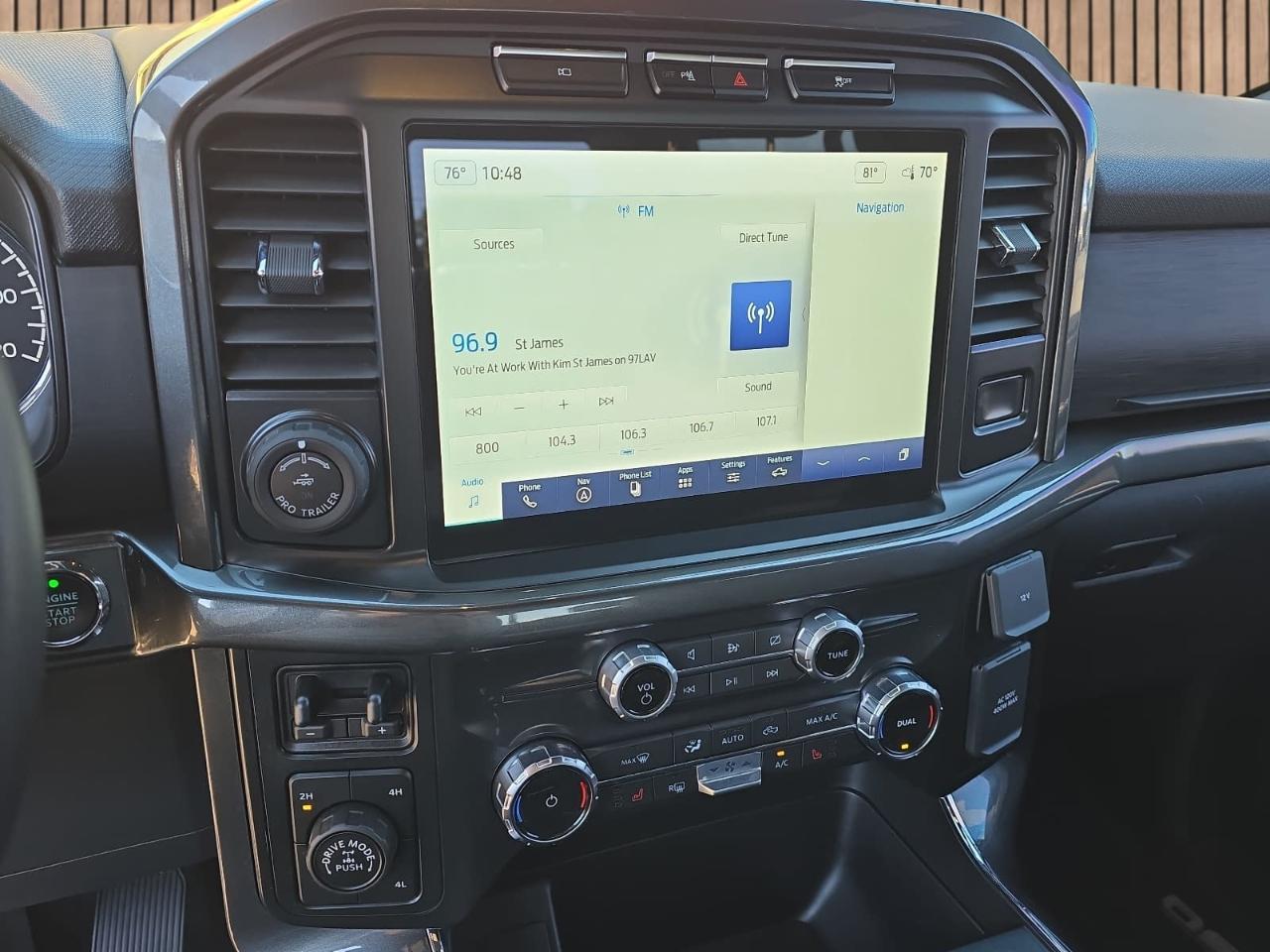 Ford F150 XLT Supercrew 4WD 2023