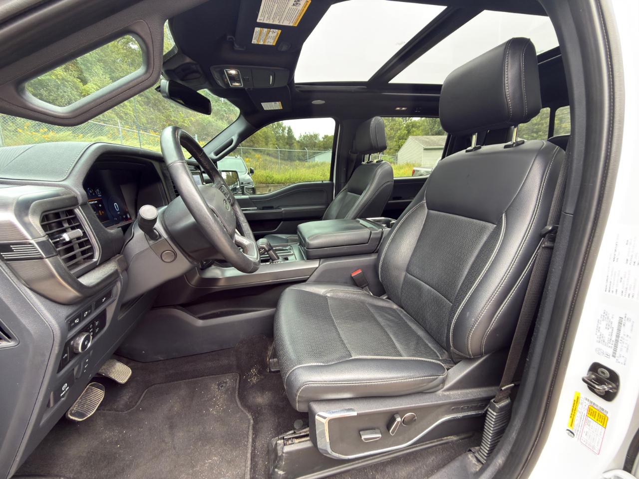 Ford F150 Lariat Supercrew 4WD 2024