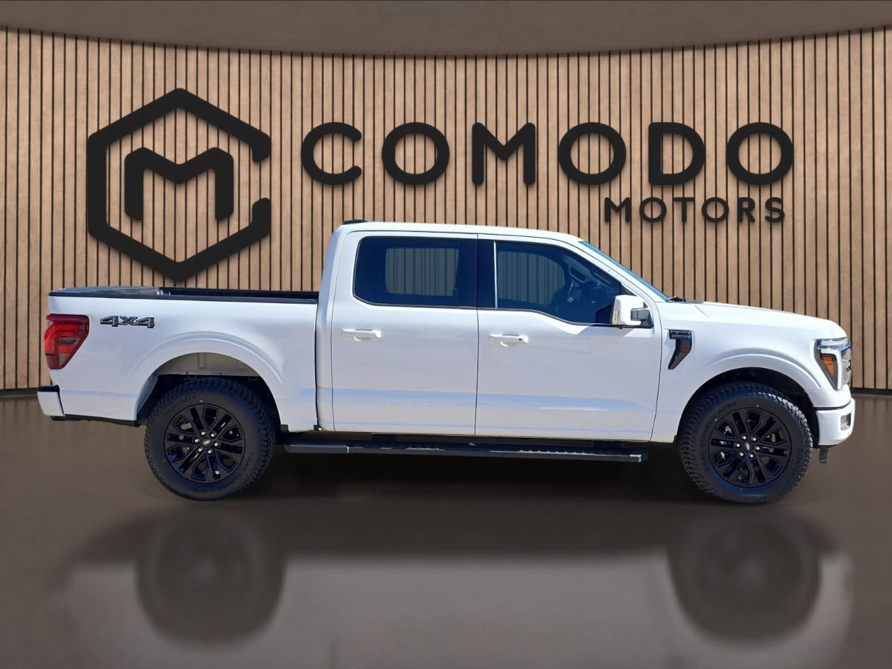 Ford F150 Lariat Supercrew 4WD 2024