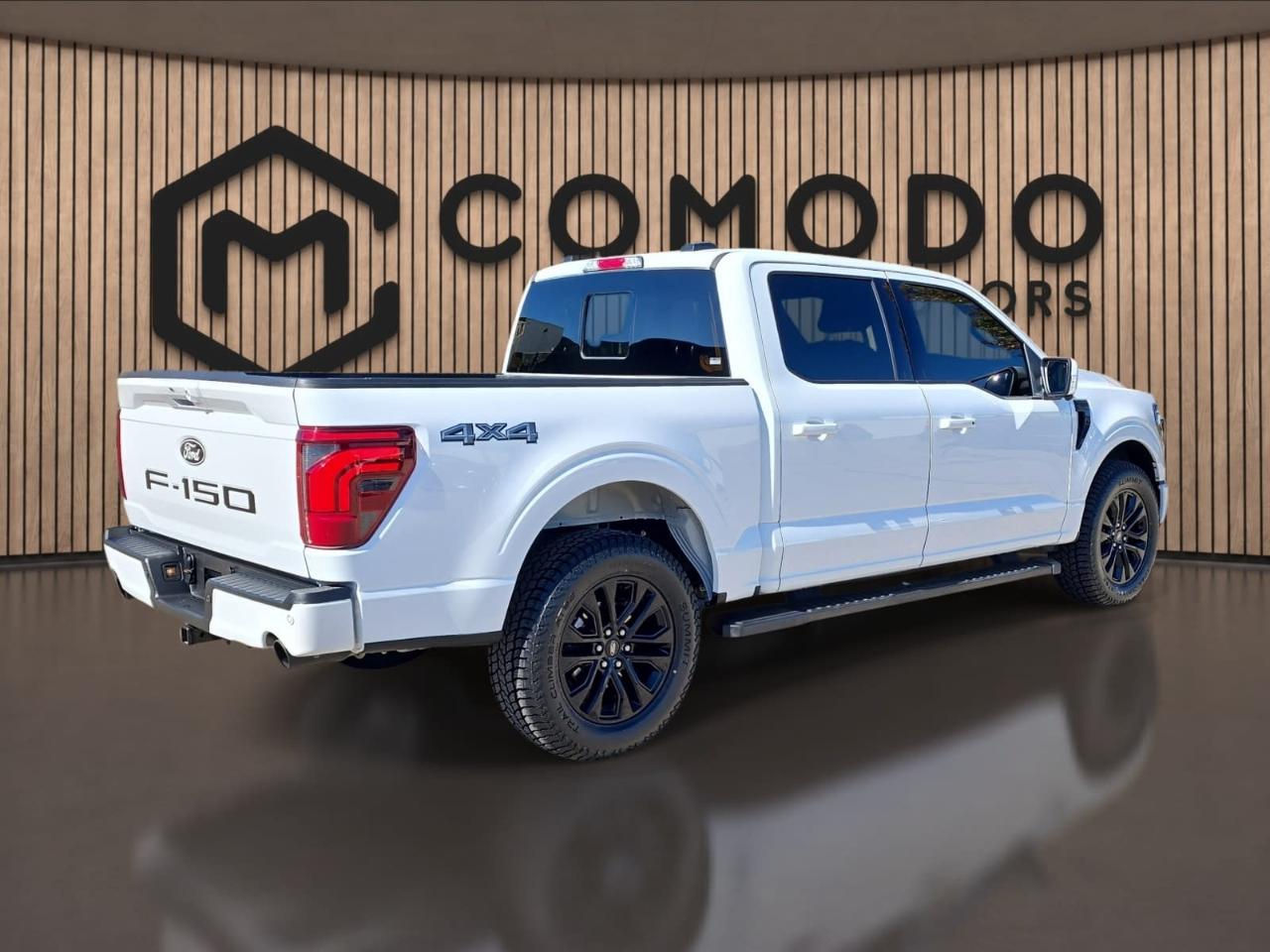 Ford F150 Lariat Supercrew 4WD 2024