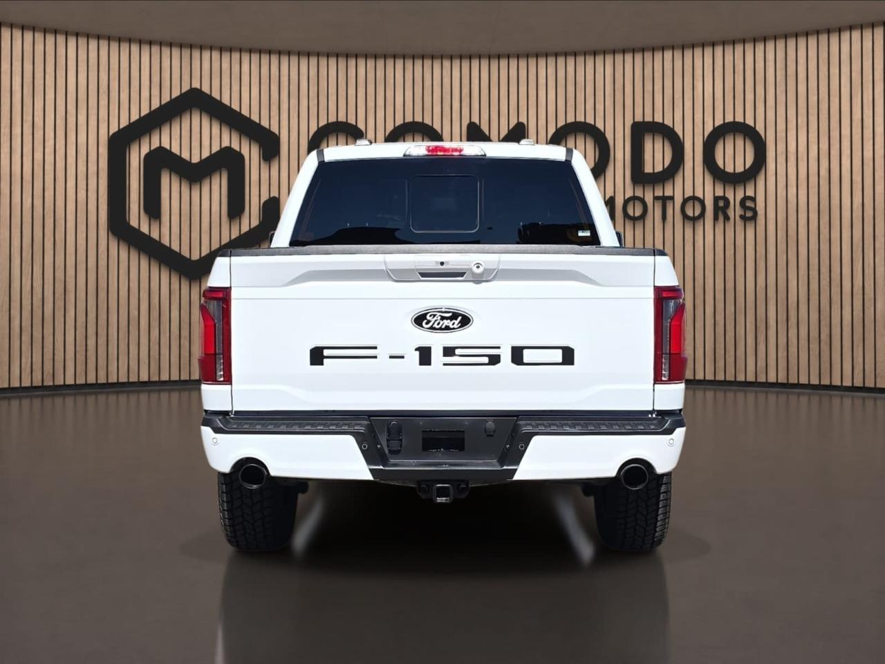 Ford F150 Lariat Supercrew 4WD 2024