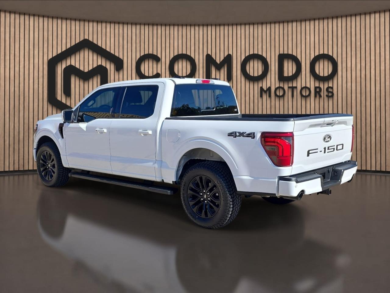 Ford F150 Lariat Supercrew 4WD 2024